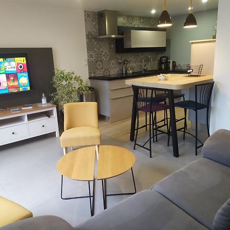 Apartamento La Loge Bertine Saint-Mars-la-Réorthe Exterior foto