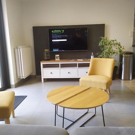 Apartamento La Loge Bertine Saint-Mars-la-Réorthe Exterior foto