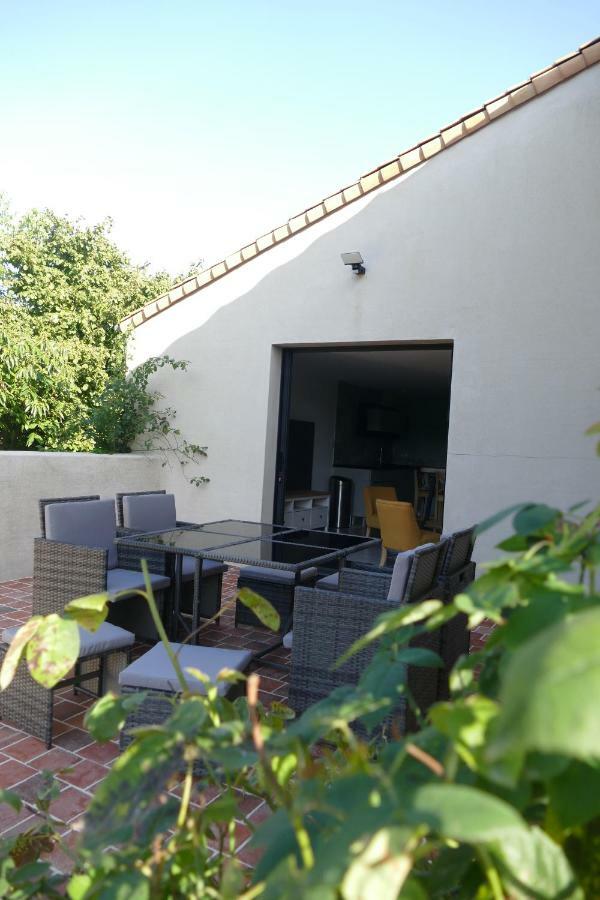 Apartamento La Loge Bertine Saint-Mars-la-Réorthe Exterior foto