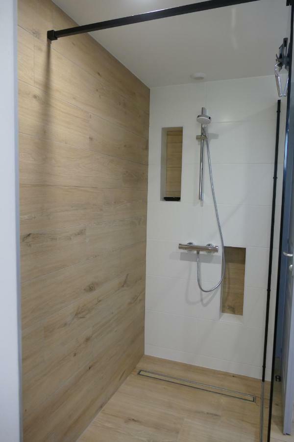 Apartamento La Loge Bertine Saint-Mars-la-Réorthe Exterior foto