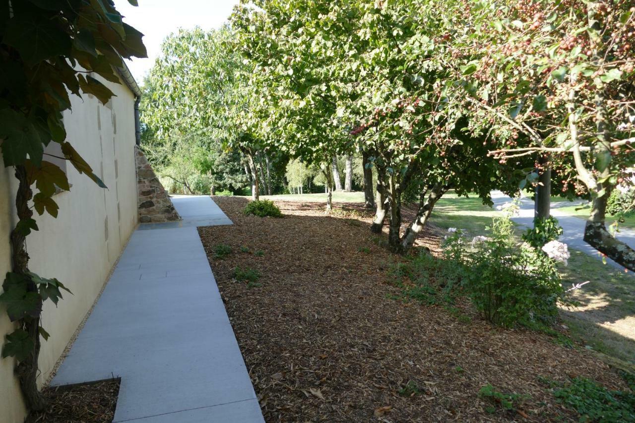Apartamento La Loge Bertine Saint-Mars-la-Réorthe Exterior foto